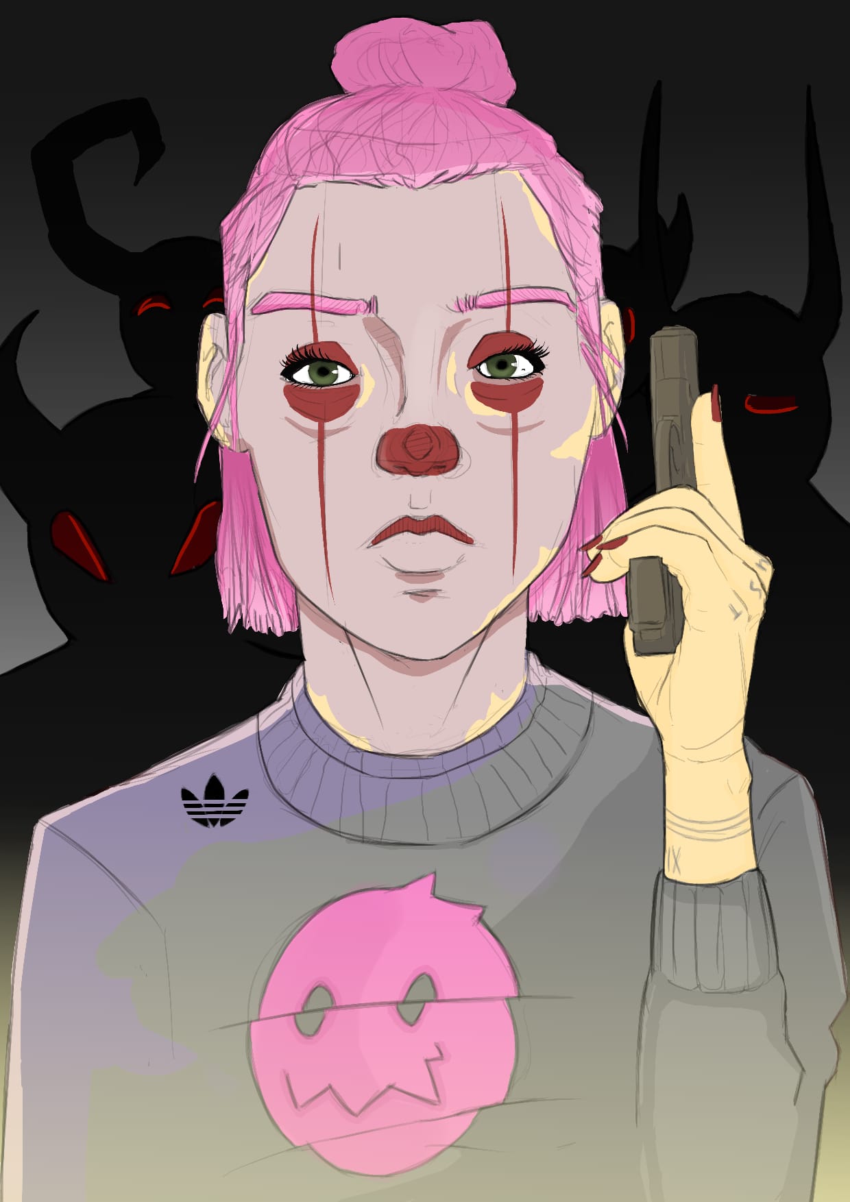 Acid Former Assassin