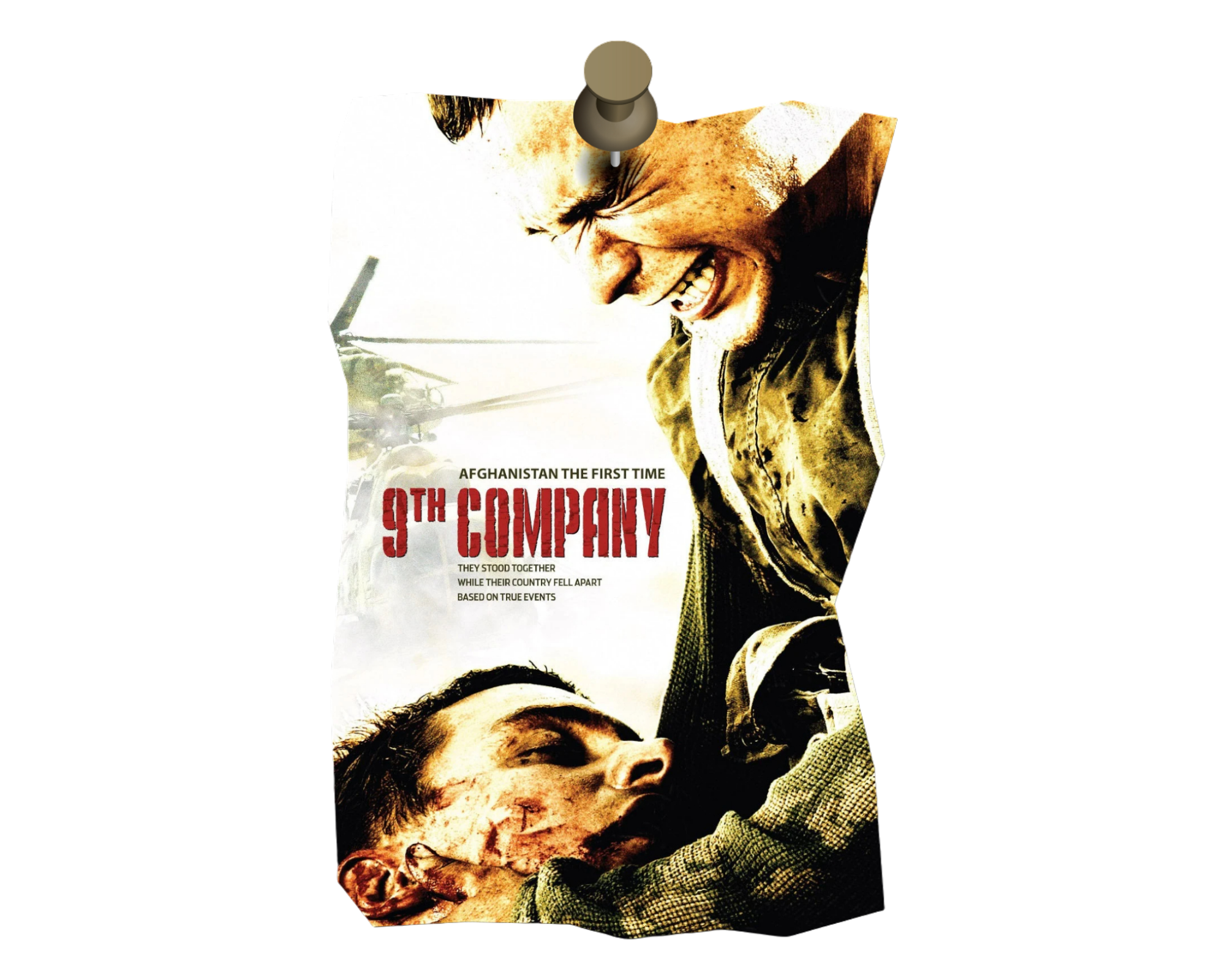 9th Company Movie