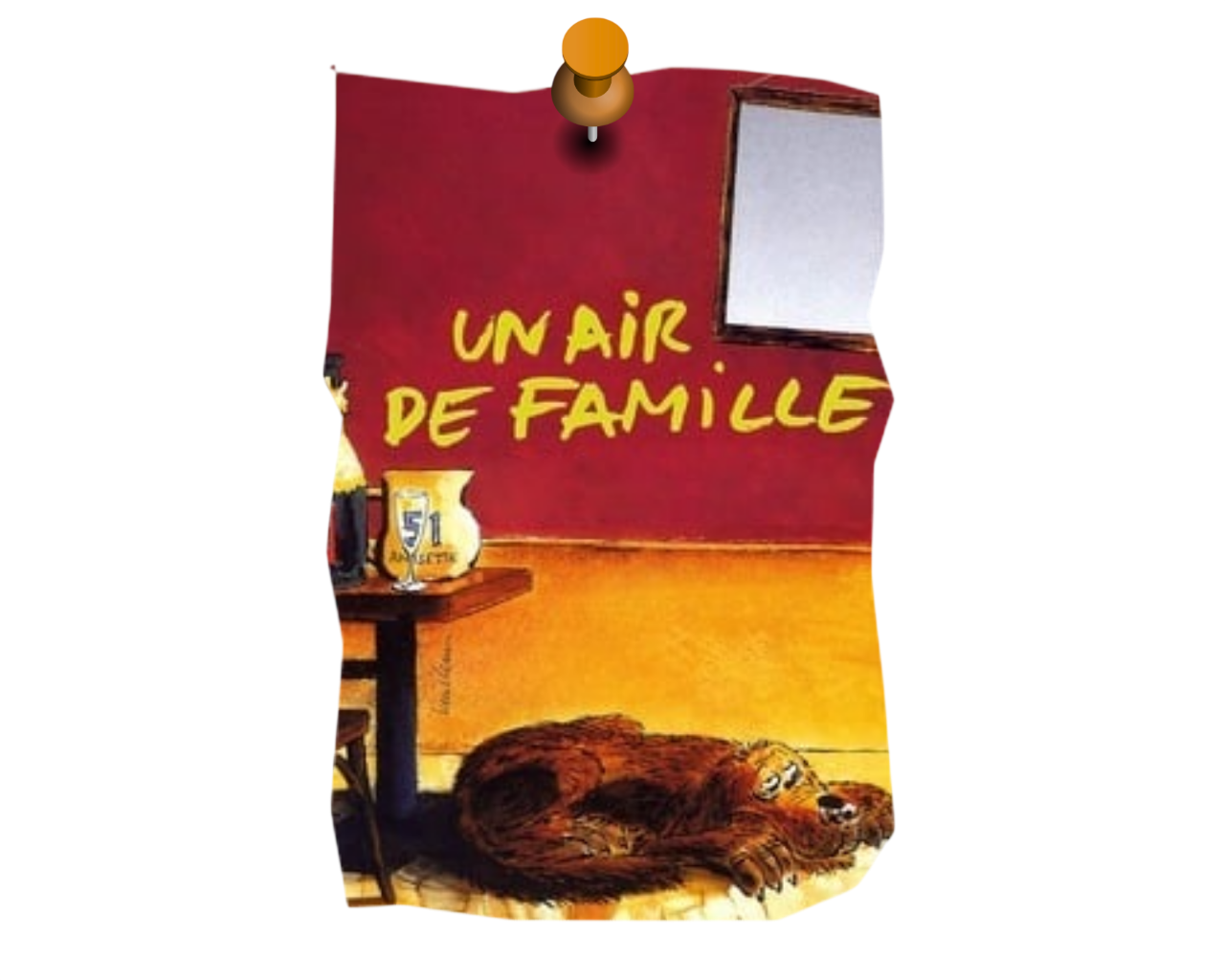 Family Resemblances Movie