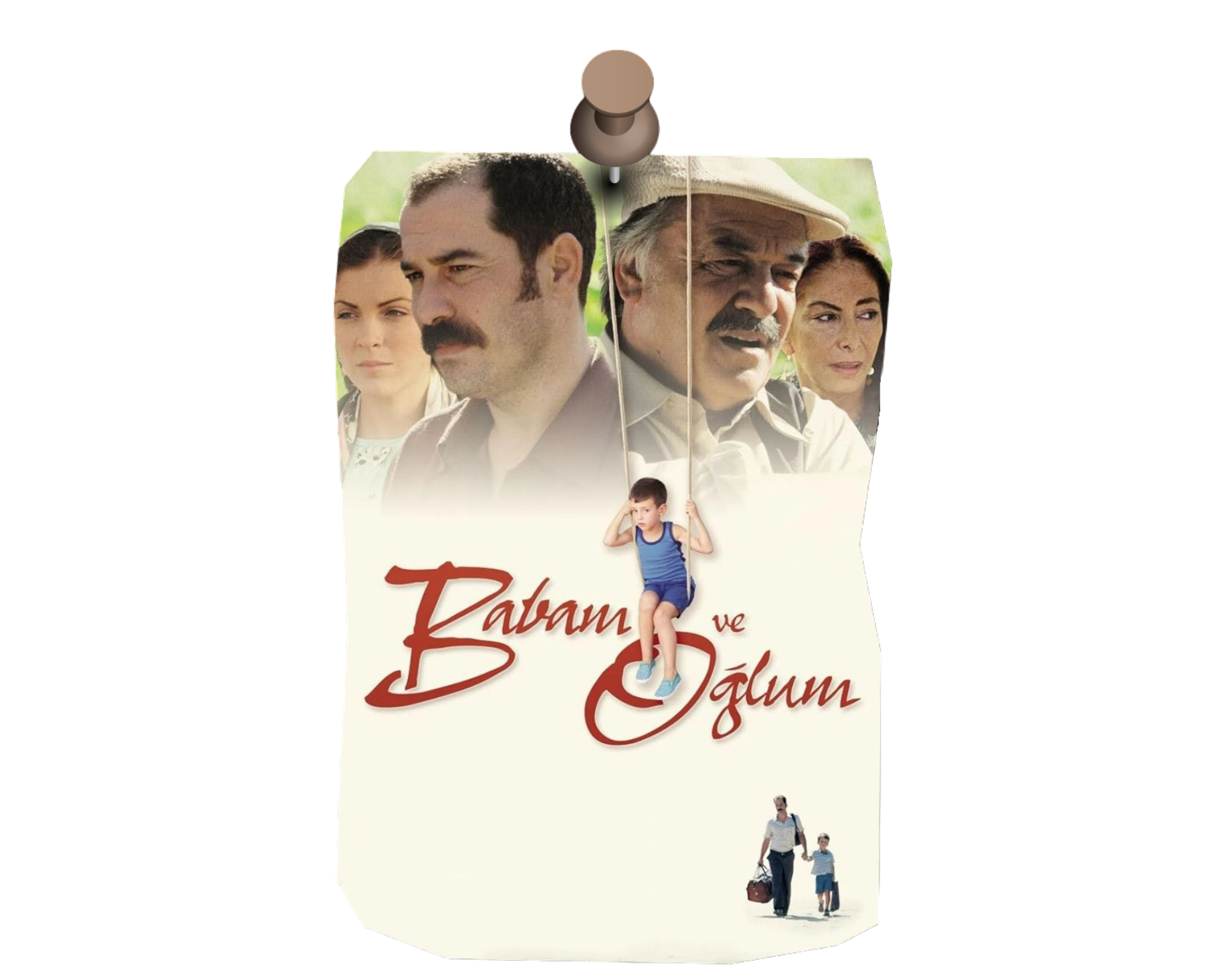 My Father and My Son Movie