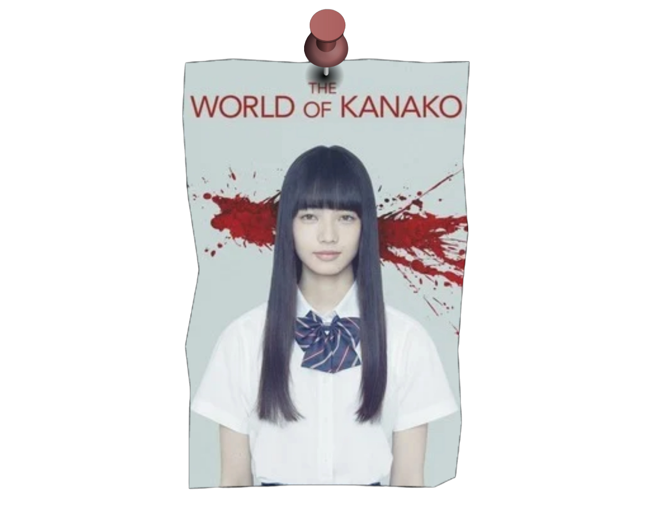 World of Kanako Movie