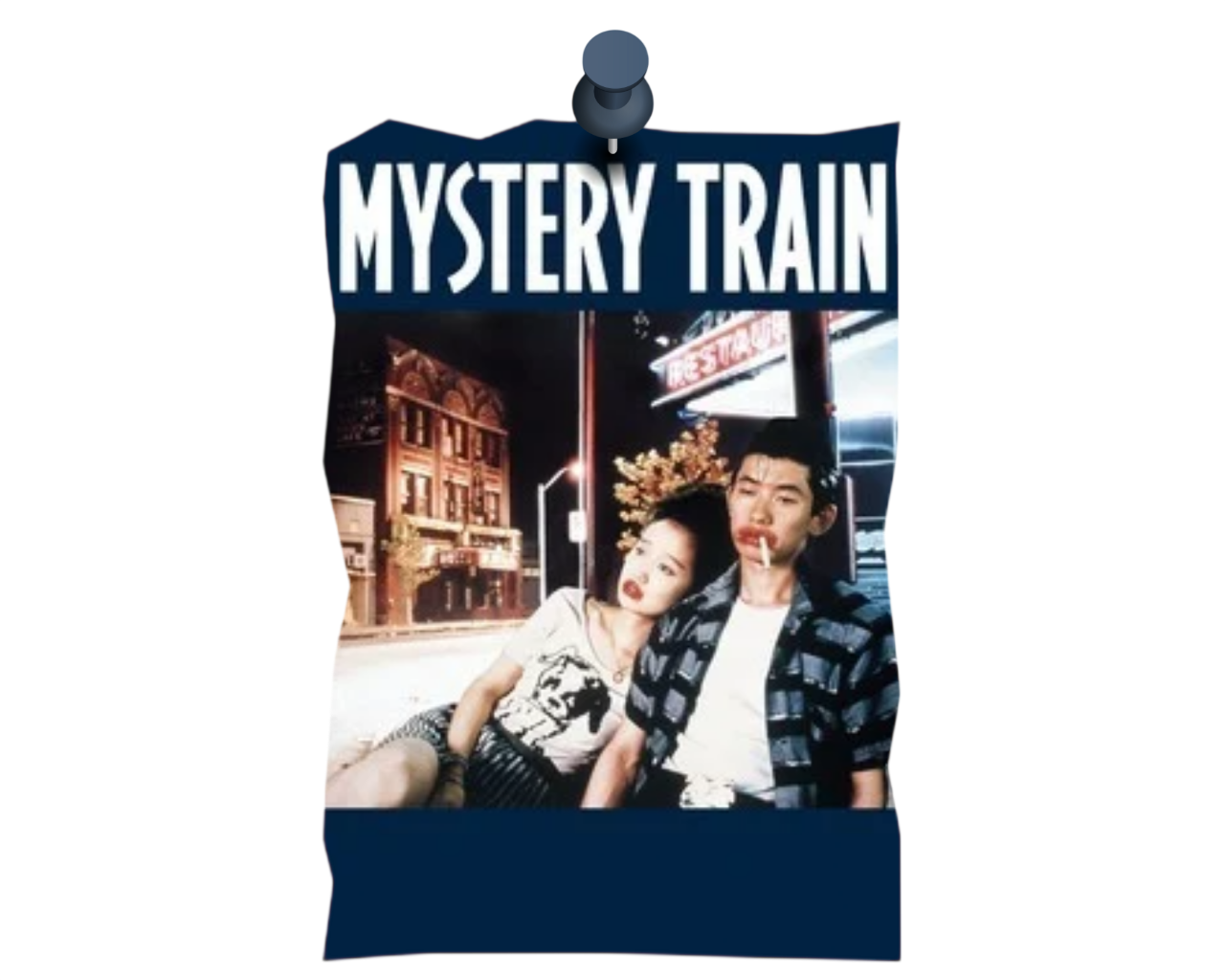 Mystery Train Movie