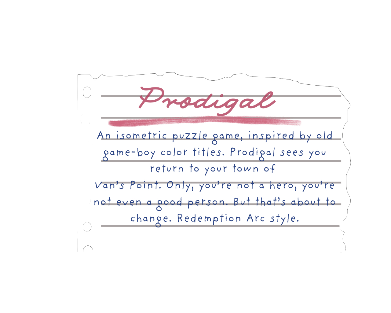 Prodigal Review