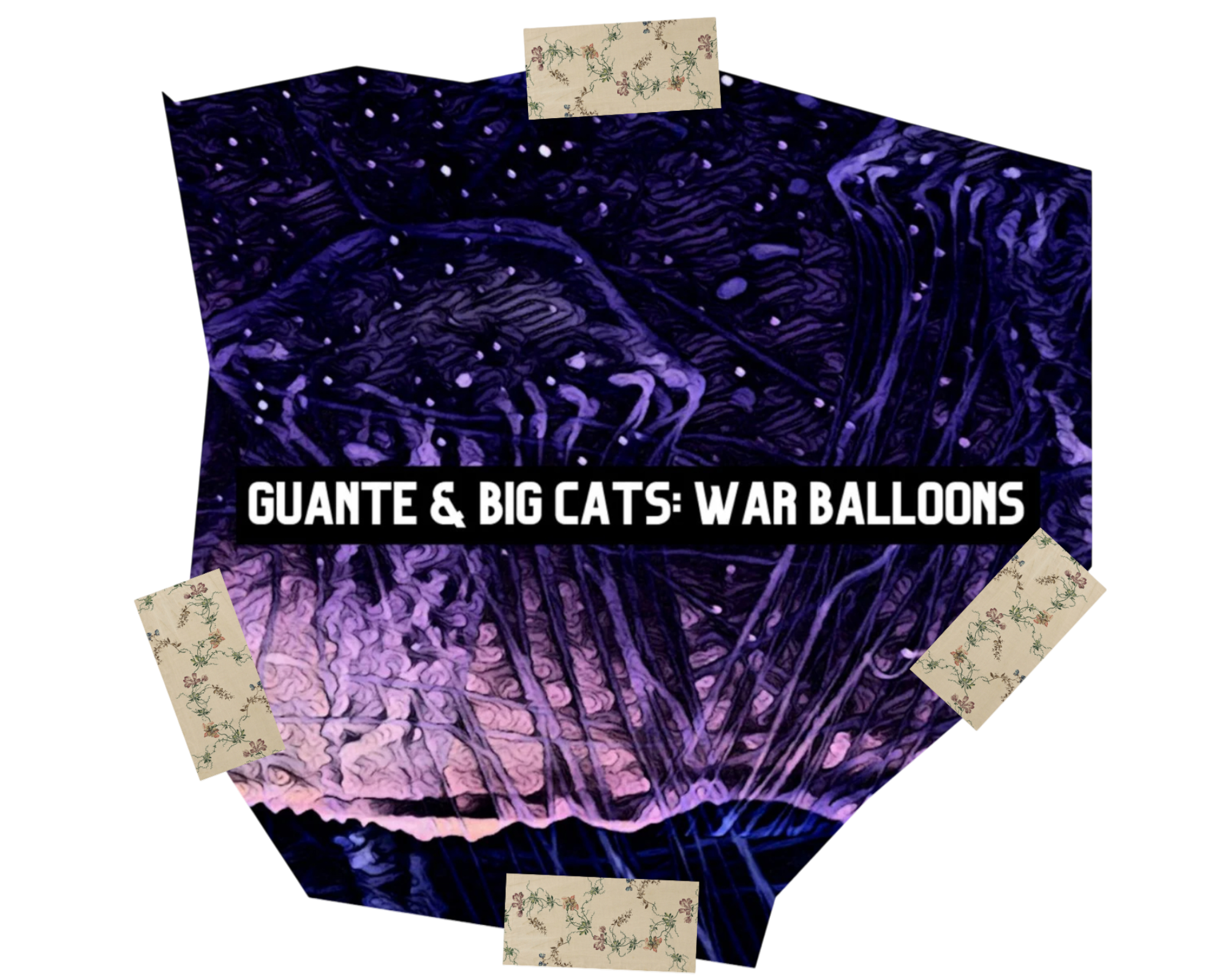 Artist Guante & Big Cats