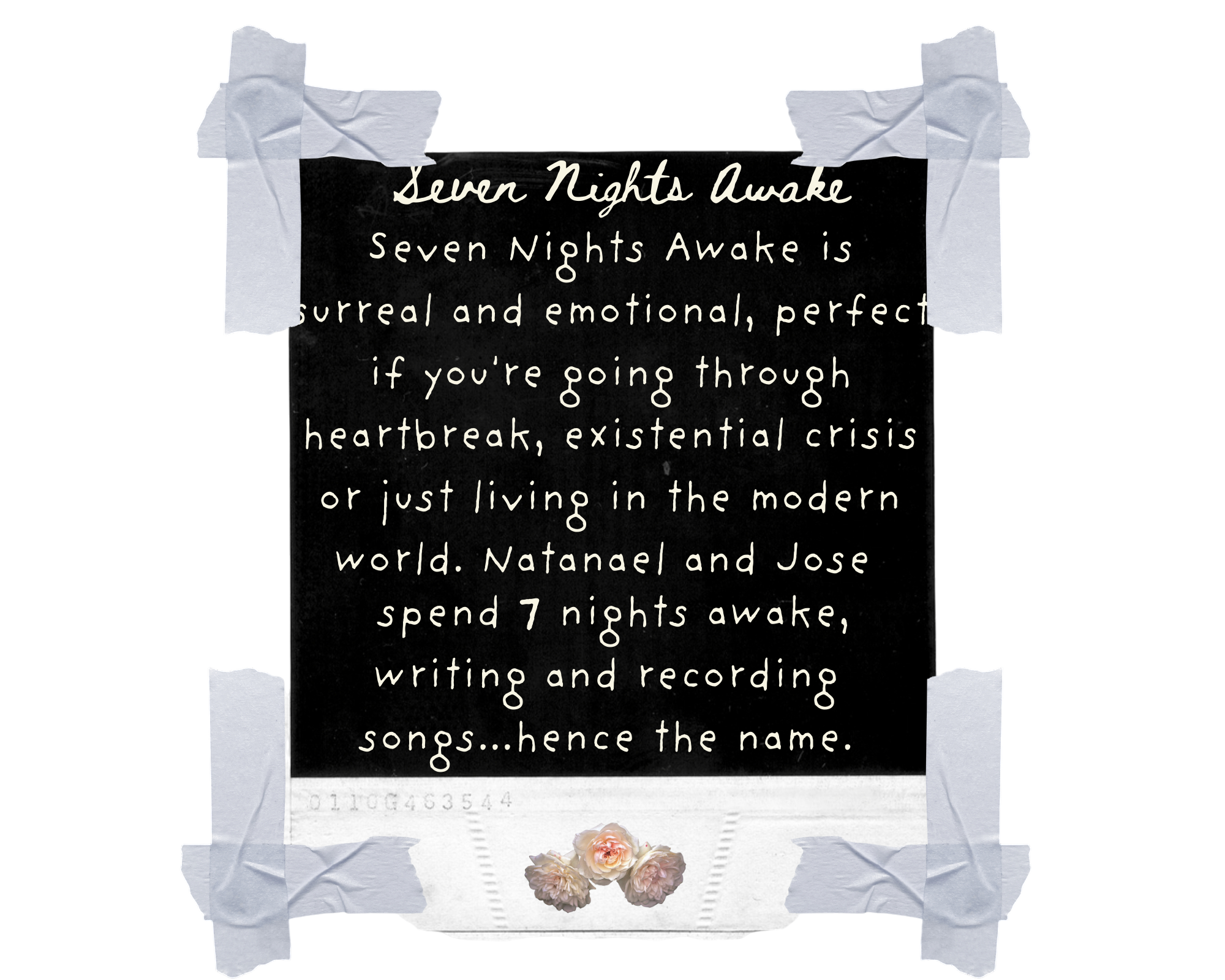 Seven Nights Awake Description